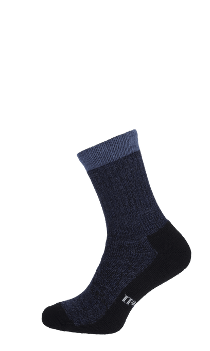 Trail Blazer Heren Wandelsokken Klasse 1 Denim