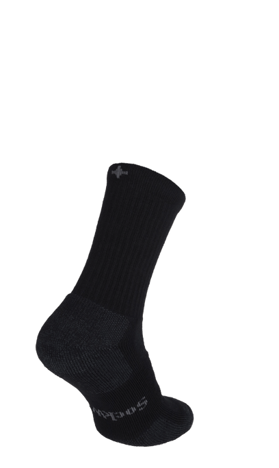 Walk About Crew Heren Wandeksokken Klasse 1 Black