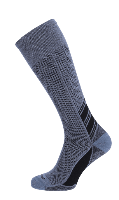 Circuit OTC Heren Compressiekousen Klasse 2 Denim