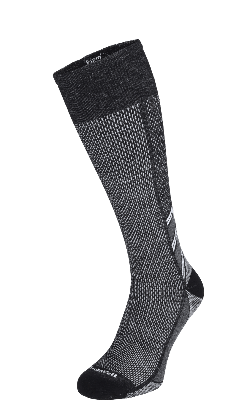 Circuit OTC Heren Compressiekousen Klasse 2 Black