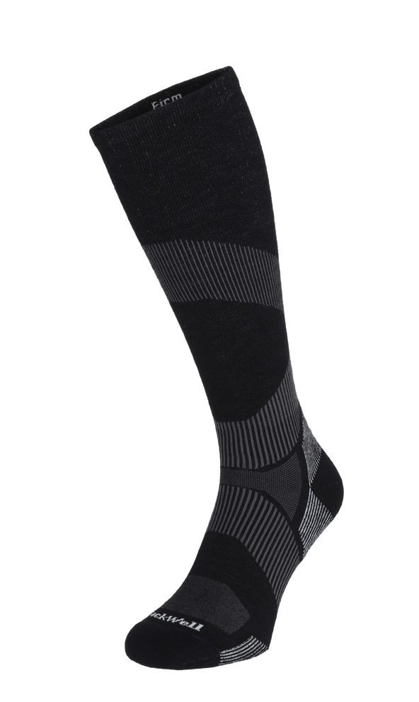 Stabilizer II OTC Heren Sportsokken Klasse 2 Black