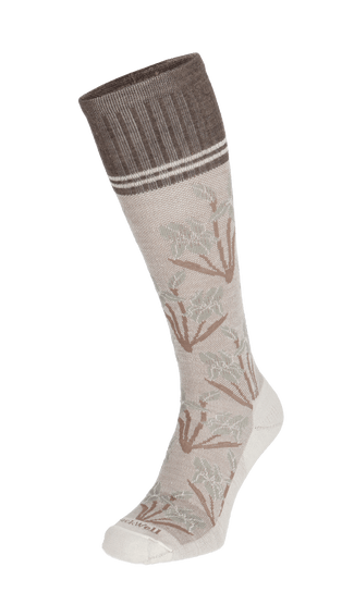 Iris Dames Compressiekousen Klasse 1 Putty