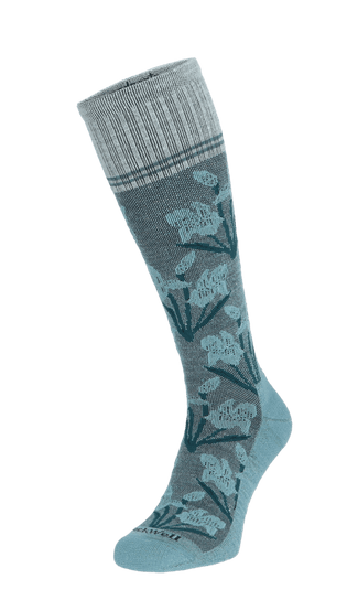 Iris Dames Compressiekousen Klasse 1 Mineral