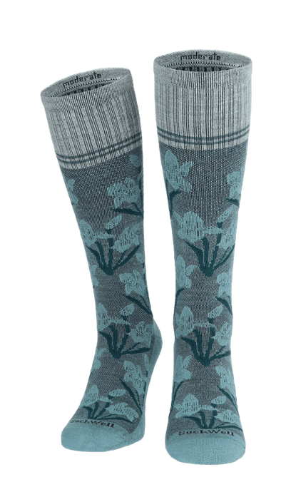 Iris Dames Compressiekousen Klasse 1 Mineral