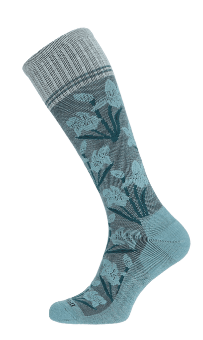 Iris Dames Compressiekousen Klasse 1 Mineral