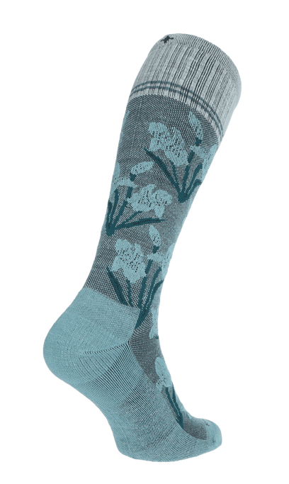 Iris Dames Compressiekousen Klasse 1 Mineral