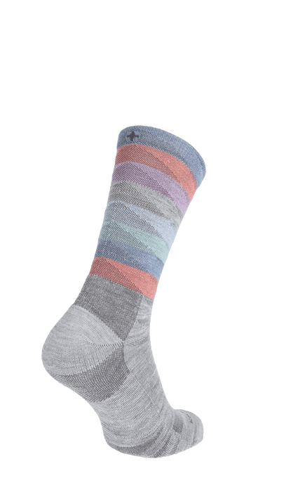 Peaks Dames Wandelsokken Klasse 1 Light Grey