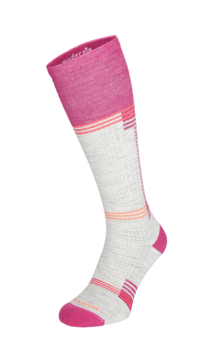 Dash Dames Compressiekousen Klasse 1 Ash