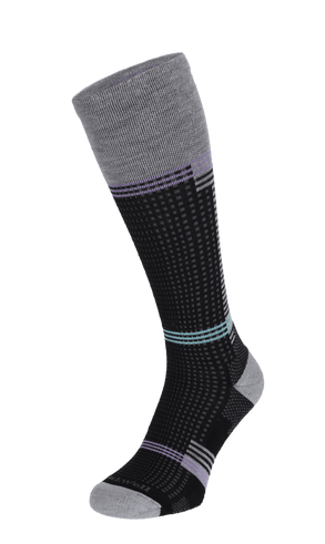 Dash Dames Compressiekousen Klasse 1 Black