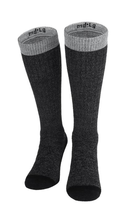 Trail Blazer OTC Heren Wandelsokken Klasse 1 Charcoal