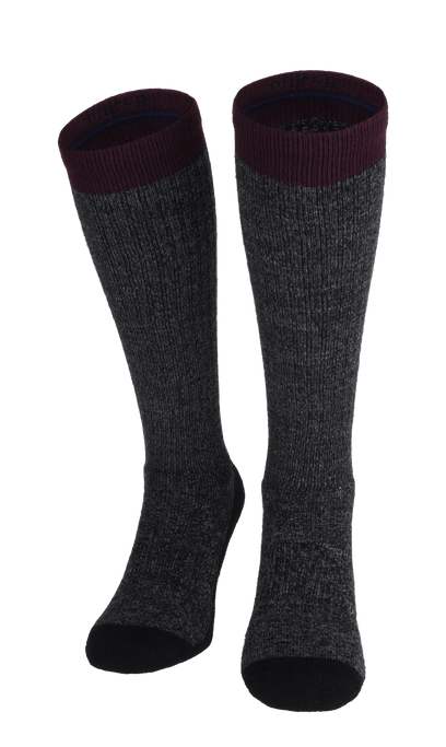Trail Blazer Dames Wandelsokken Klasse 1 Charcoal
