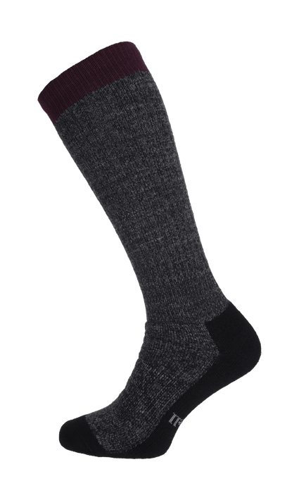 Trail Blazer Dames Wandelsokken Klasse 1 Charcoal
