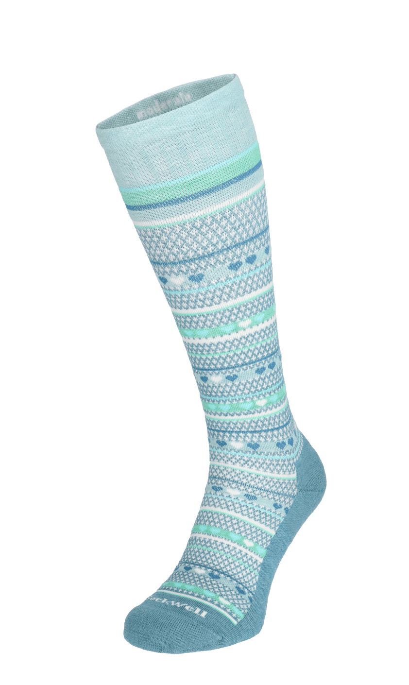 Heartlink Dames Compressiekousen Klasse 2 Mineral