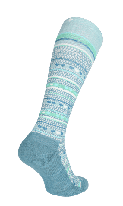 Heartlink Dames Compressiekousen Klasse 2 Mineral