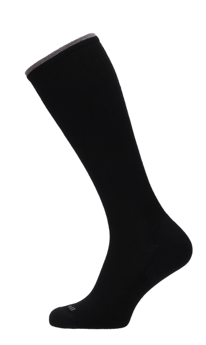 Circulator Heren Compressiekousen Klasse 1 Black