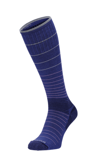 Circulator Dames Compressiekousen Klasse 1 Hyacinth