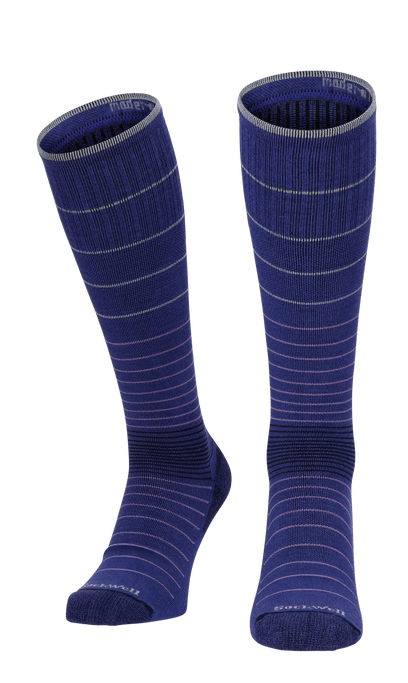 Circulator Dames Compressiekousen Klasse 1 Hyacinth