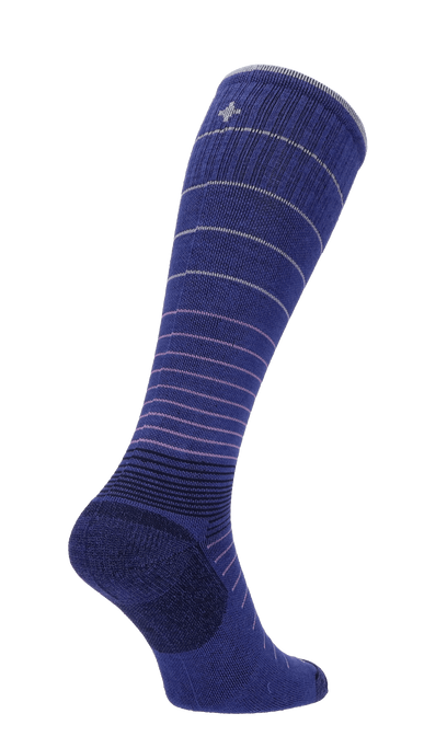 Circulator Dames Compressiekousen Klasse 1 Hyacinth