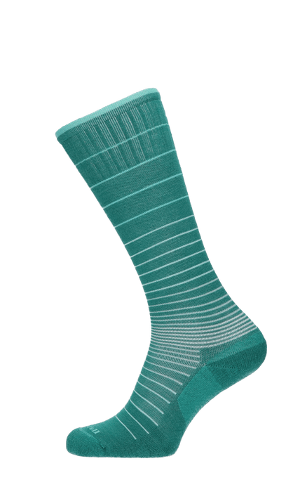 Circulator Dames Compressiekousen Klasse 1 Jade