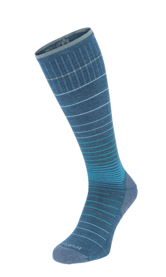 Circulator Dames Compressiekousen Klasse 1 Blue Ridge