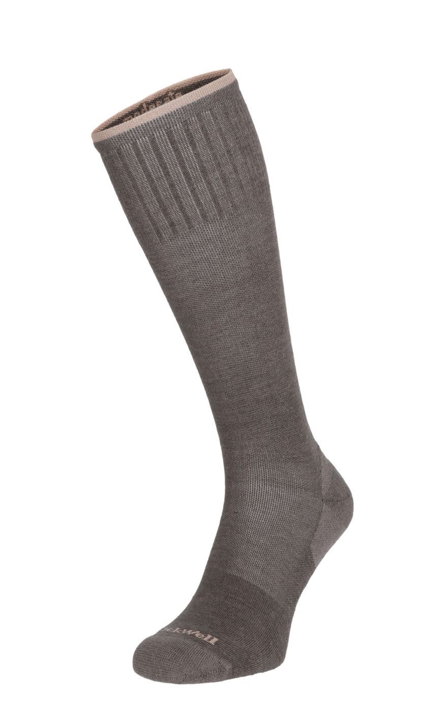 Circulator Dames Compressiekousen Klasse 1 Mushroom Solid