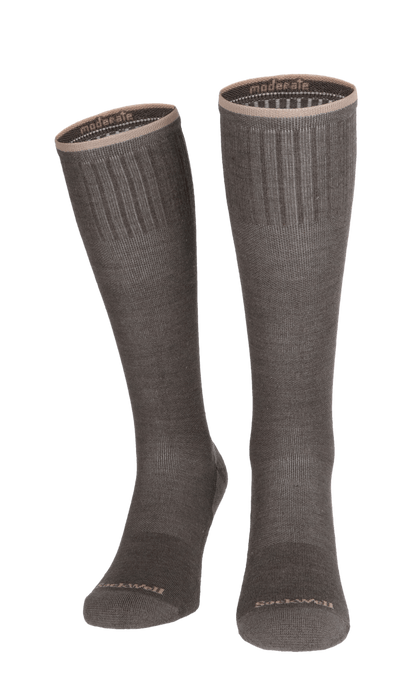 Circulator Dames Compressiekousen Klasse 1 Mushroom Solid