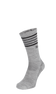 Run Club Crew Heren Sportsokken Klasse 1 Light Grey