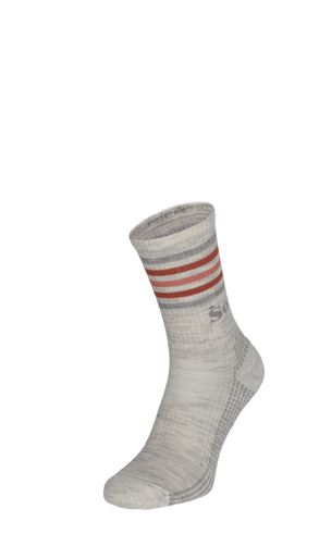 Run Club Crew Dames Sportsokken Klasse 1 Ash