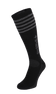 Run Club Heren Sportsokken Klasse 1 Black