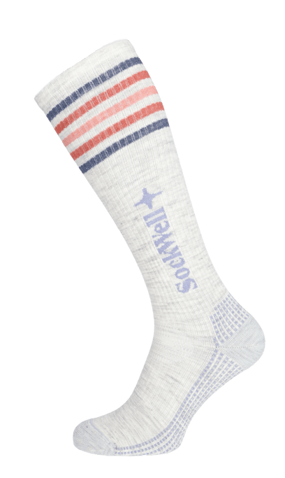 Run Club Dames Sportsokken Klasse 1 Ash