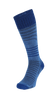 Track & Field Heren Sportsokken Klasse 1 Ocean