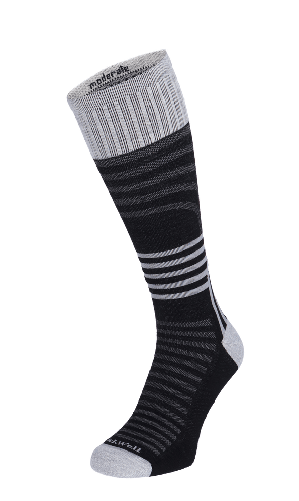 Track & Field Heren Sportsokken Klasse 1 Black