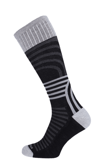 Track & Field Heren Sportsokken Klasse 1 Black