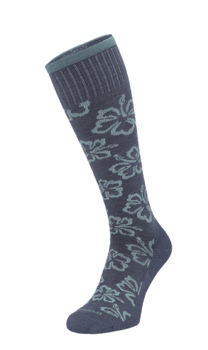 Featherweight Florista Dames Compressiekousen Klasse 1 Denim