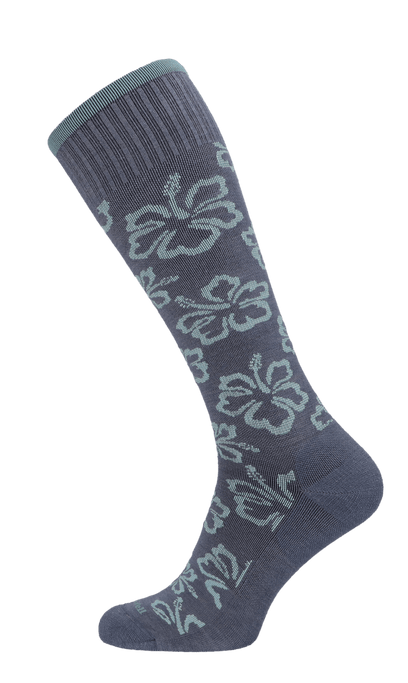 Featherweight Florista Dames Compressiekousen Klasse 1 Denim