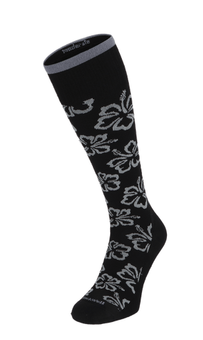 Featherweight Florista Dames Compressiekousen Klasse 1 Black