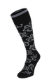 Featherweight Florista Dames Compressiekousen Klasse 1 Black