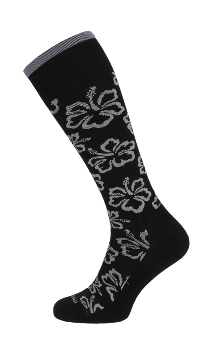 Featherweight Florista Dames Compressiekousen Klasse 1 Black
