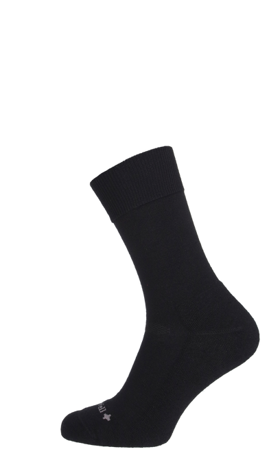 Easy Does It Dames Diabetessokken Black