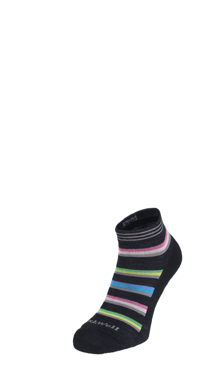 Sport Ease Dames Hallux Valgus Sokken Black