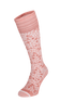 New Leaf Dames Compressiekousen Klasse 2 Pink Clay