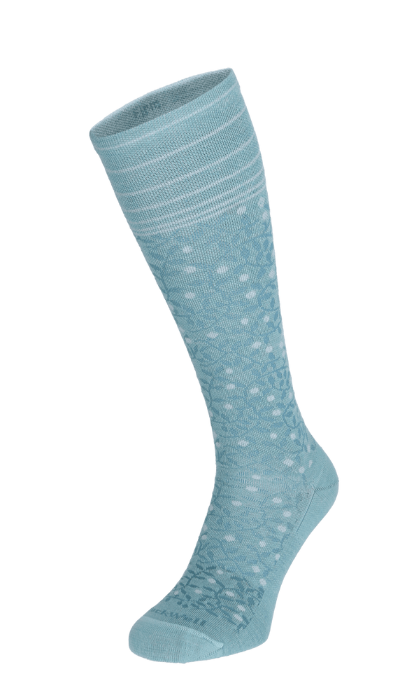 New Leaf Dames Compressiekousen Klasse 2 Air