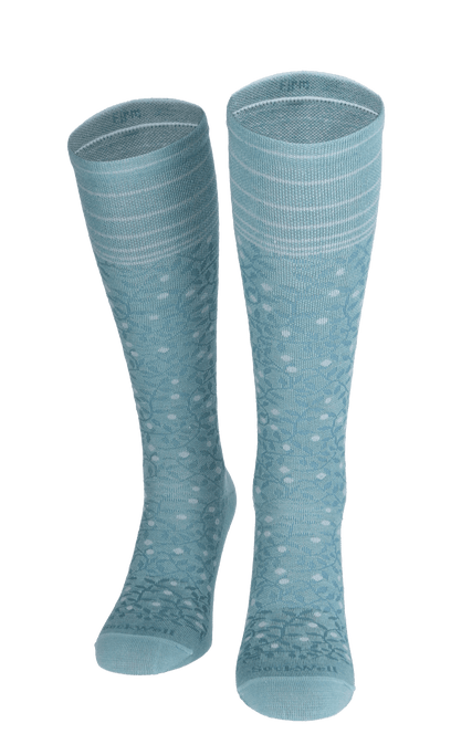 New Leaf Dames Compressiekousen Klasse 2 Air