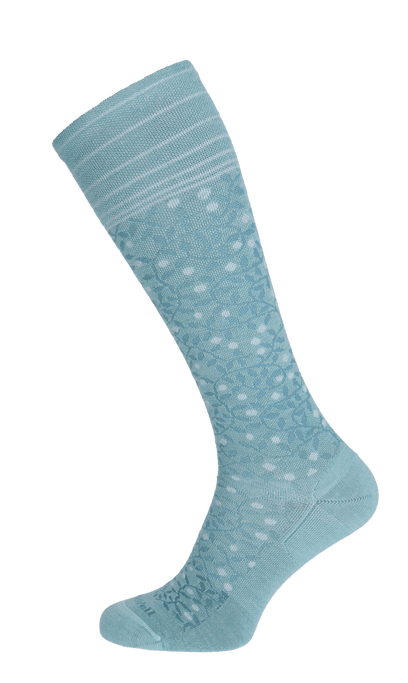 New Leaf Dames Compressiekousen Klasse 2 Air