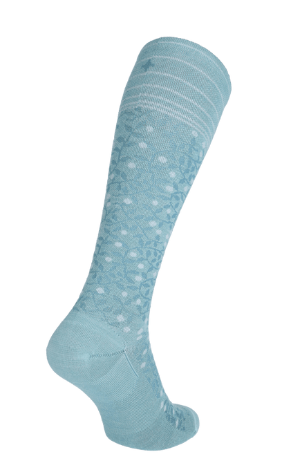 New Leaf Dames Compressiekousen Klasse 2 Air