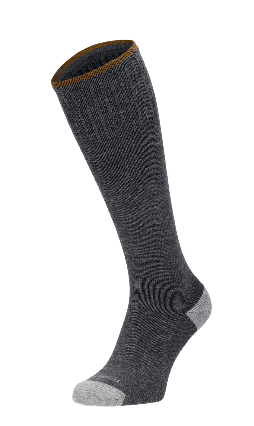 Elevation Heren Compressiekousen Klasse 2 Grey