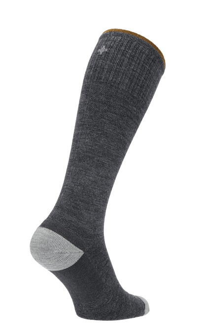 Elevation Heren Compressiekousen Klasse 2 Grey