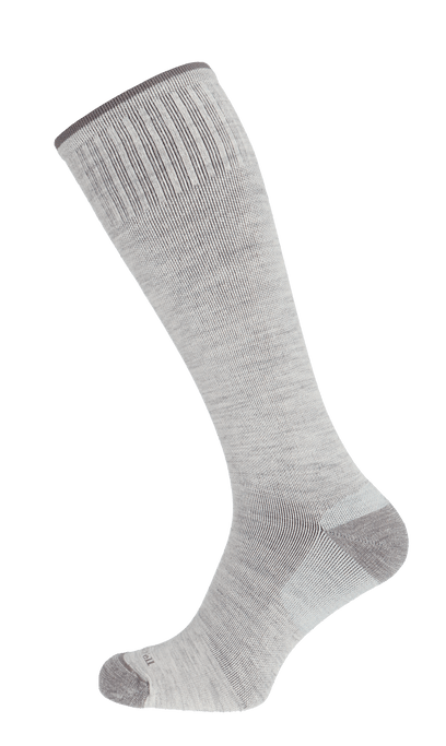 Elevation Heren Compressiekousen Klasse 2 Ash