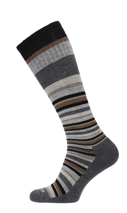 Up Lift Heren Compressiekousen Klasse 2 Charcoal