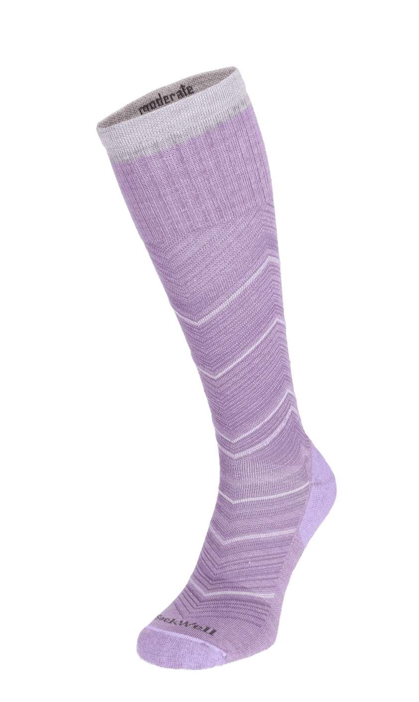 Full Flattery Dames Compressiekousen Klasse 1 Lavender